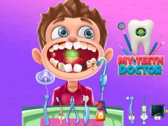 Spēle My teeth Doctor online
