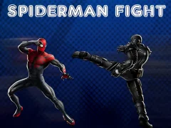 Spēle Spiderman Fight online