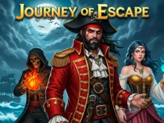 Spēle Journey Of Escape online