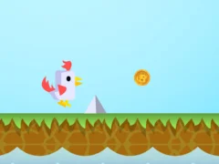 Spēle Chicken Dash online