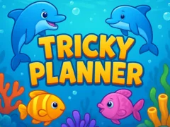 Spēle Tricky Planner online