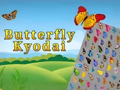 Spēle Butterfly Kyodai online