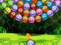 Spēle Bubble Shooter Lof Toons online