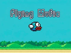 Spēle Flying Mufic online