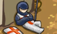 Spēle Crusader Defense: Level Pack 2 online