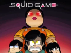 Spēle 64 Bits: Squid Game Boy online