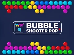 Spēle Bubble Shooter Pop online