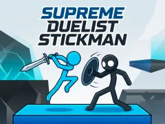 Spēle Supreme Duelist Stickman online