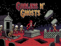 Spēle Goblins n' Ghosts online