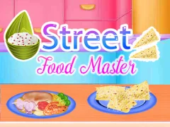 Spēle Street Food Master online