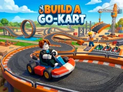 Spēle Build a Go-Kart online
