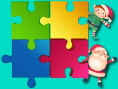 Spēle Christmas Jigsaw Puzzle online