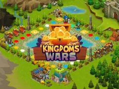 Spēle Kingdoms Wars online