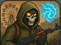 Spēle STALKER Strike online