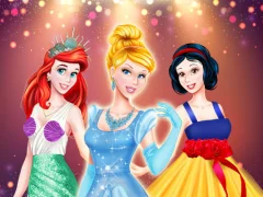 Spēle Make Your Own Princess online