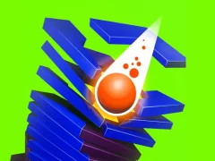 Spēle Stack Ball online
