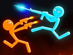 Spēle Stick Duel: Revenge online