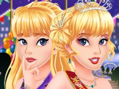 Spēle Homecoming princess Aurora online