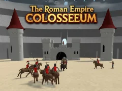 Spēle The Roman Empire Colosseum online
