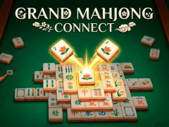 Spēle Grand Mahjong Connect online