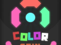 Spēle Color Spin online