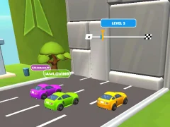 Spēle Shape Transforming Shifting Run online