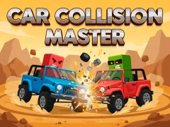Spēle Car Collision Master online