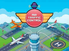 Spēle Air Traffic Control online