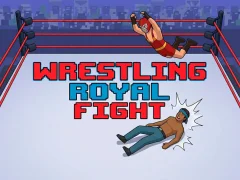 Spēle Wrestling Royal Fight online