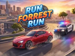 Spēle Run Forrest Run online