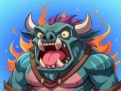 Spēle Battler online