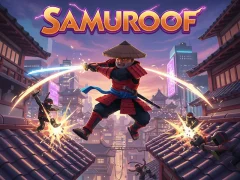 Spēle Samuroof online