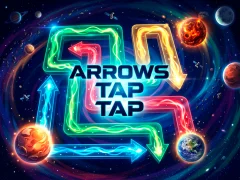Spēle Arrows Tap Tap online