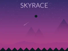 Spēle Sky Race online