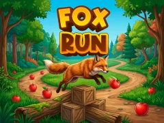 Spēle Fox Run online