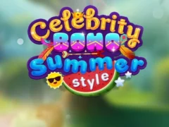 Spēle Celebrity Boho Summer Style online