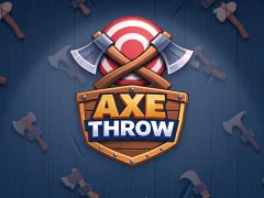 Spēle Axe Throw online