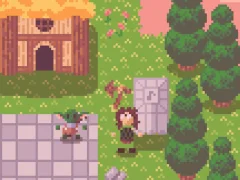Spēle BIT Soup Back in Time For Soup online