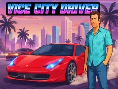 Spēle Vice City Driver online
