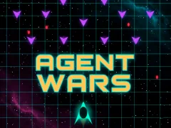 Spēle Agent Wars online