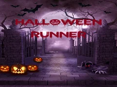 Spēle Halloween Runner online