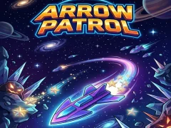 Spēle Arrow Patrol online