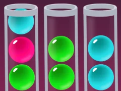 Spēle Sorting Balls online