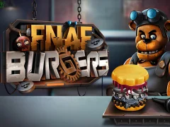 Spēle FNAF Burgers online