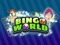 Spēle Bingo World online