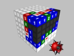 Spēle Minesweeper 3d online
