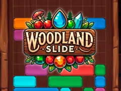 Spēle Woodland Slide online
