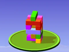 Spēle Unstack Tower online