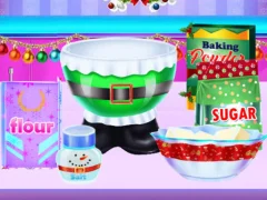 Spēle Christmas Afternoon Tea online