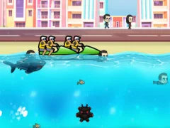 Spēle Hungry Shark Evolution 2 online